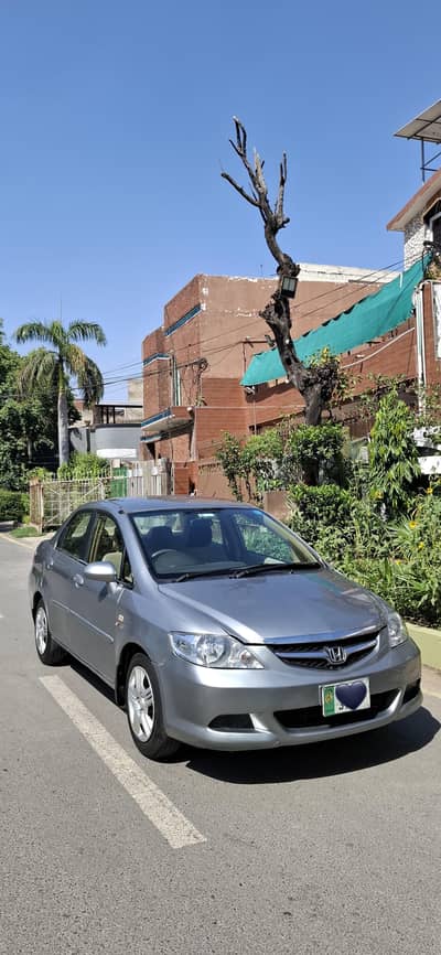 Honda City i-DSI Vario 2006 | Original Automatic