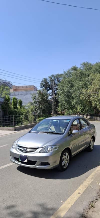 Honda City i-DSI Vario 2006 | Original Automatic
