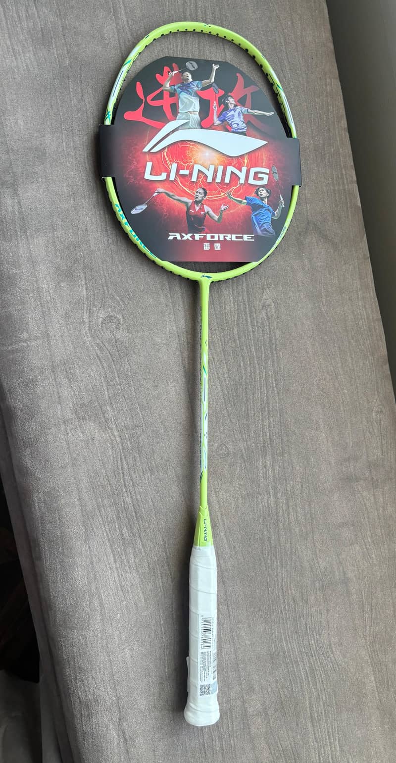 Lining Axforce Cannon racket 3
