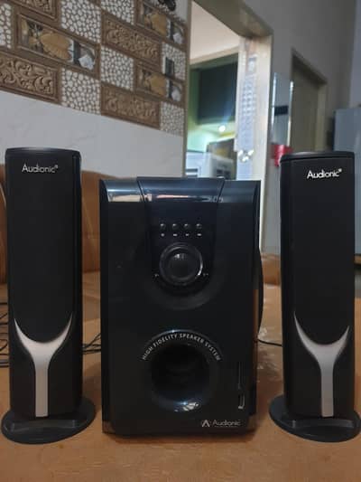 Audionic AD-7000+ Buffer (100% ok)