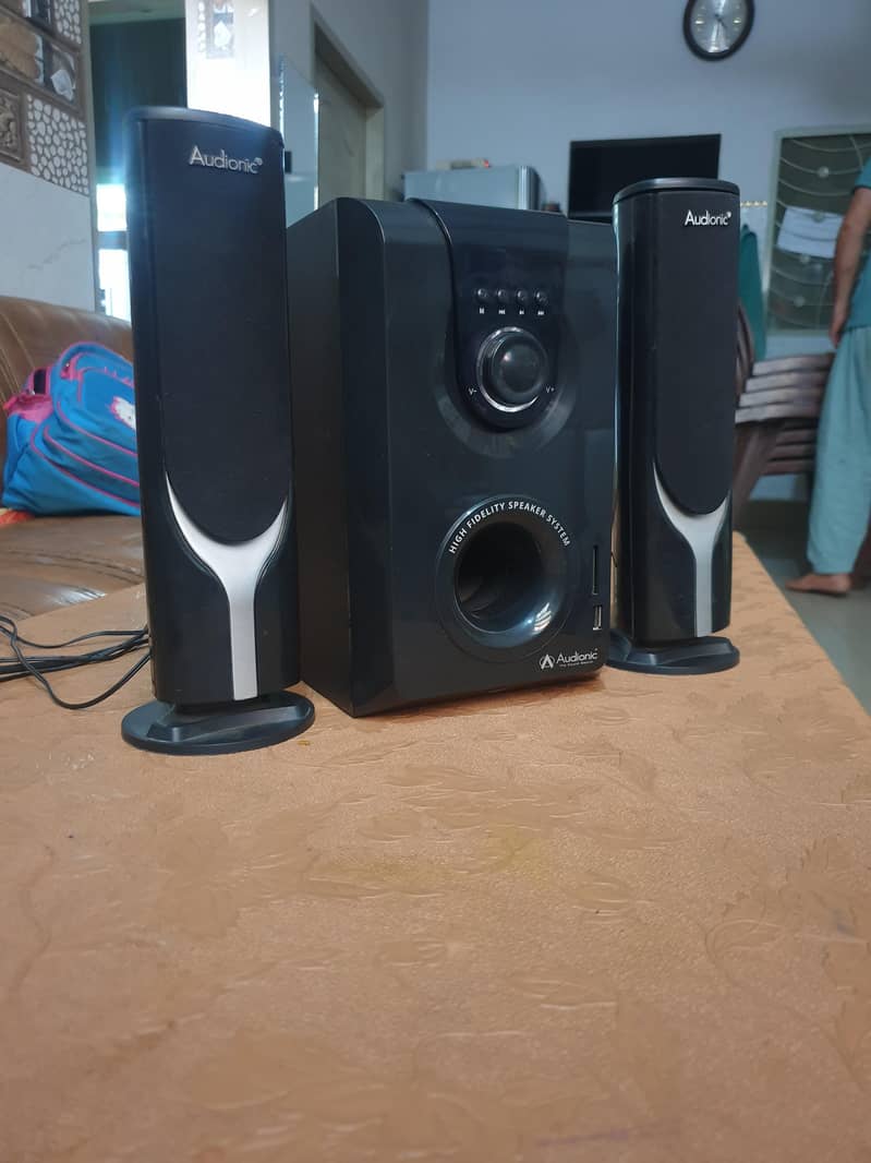 Audionic AD-7000+ Buffer (100% ok) 1