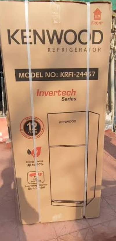Kenwood 24457 inverter box packed  Kenwood 24457 Inverter