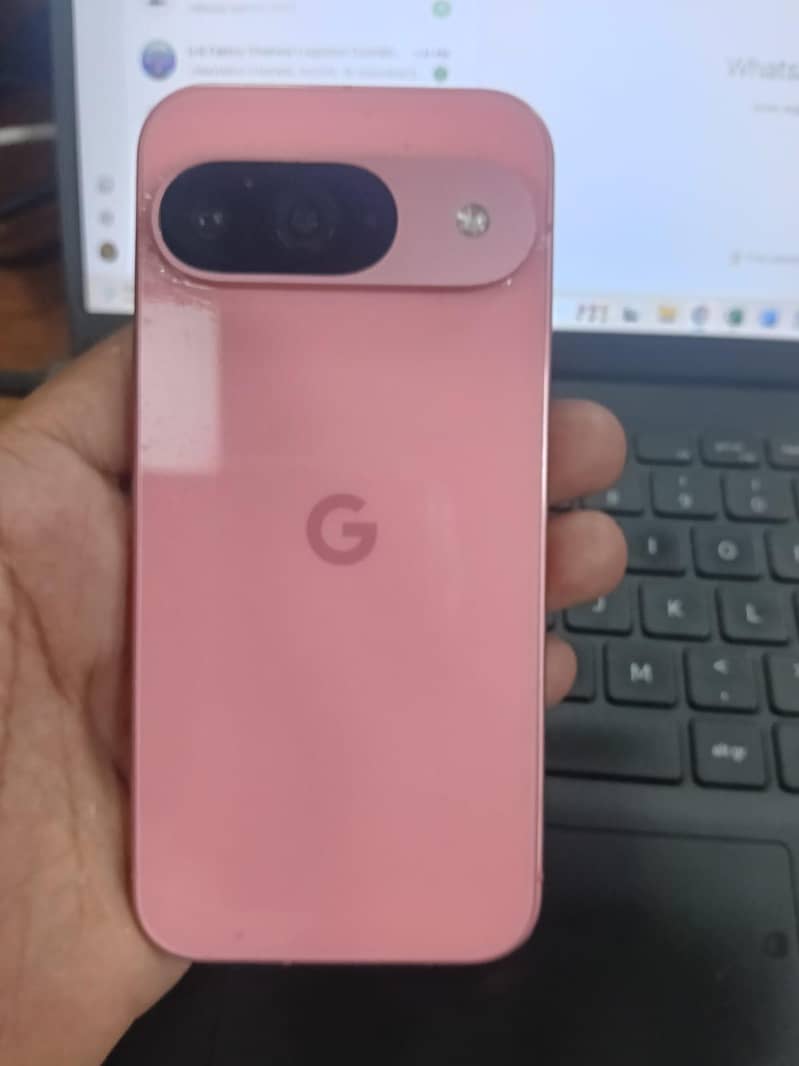 Google Pixel 9 1