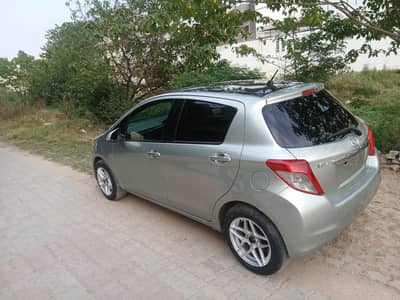 vitz 2012-15