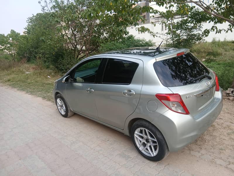 vitz 2012-15 0
