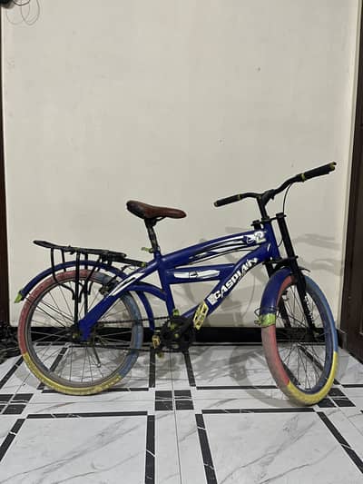 CYCLE FOR KIDS