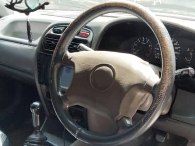 baleno 2004 model silver colour