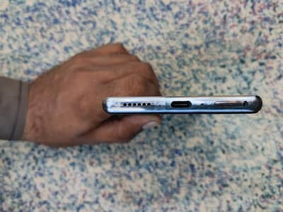 Tecno spark 20 pro + with box original adopter