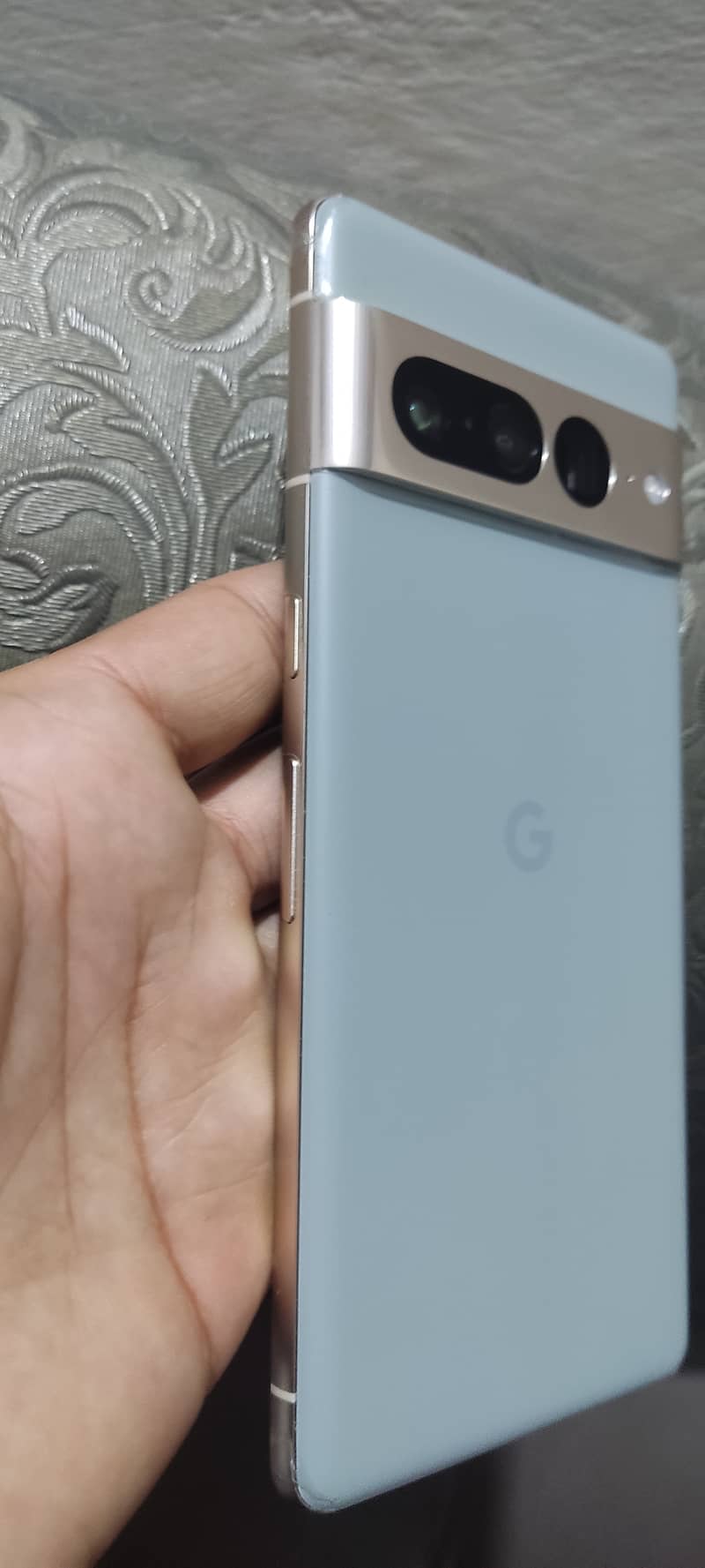 Google Pixel 7 Pro 3