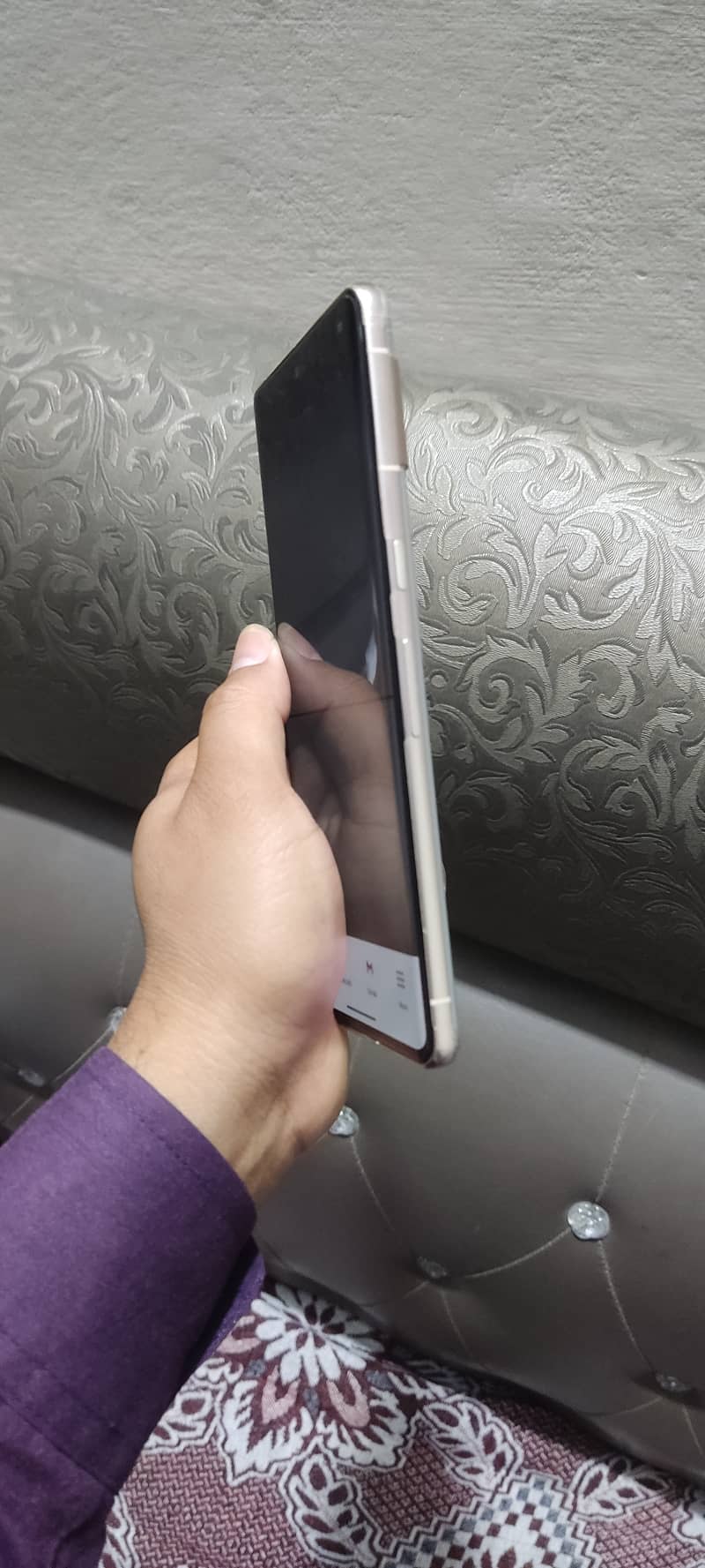 Google Pixel 7 Pro 4