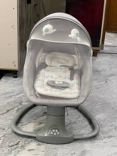Baby Swing musical