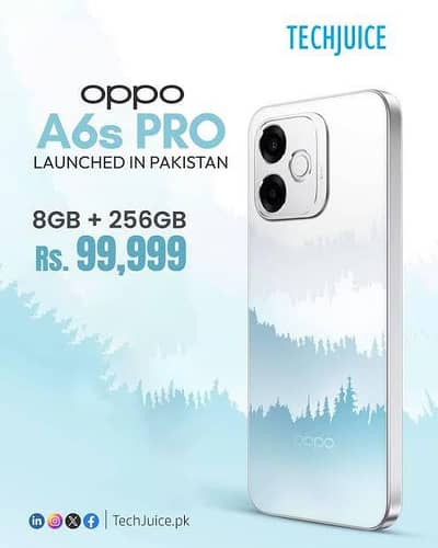 oppo a6s pro just box open