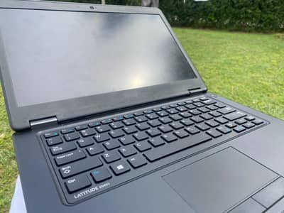 Dell core I 5 5th gen | 8/128 SSD| 3 cell battery