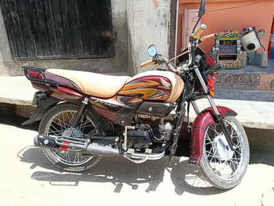 Honda pridor for sale in lush condition