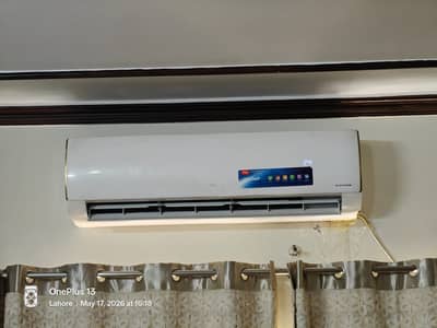 TCL 1.5 Inverter AC - T3 Compressor