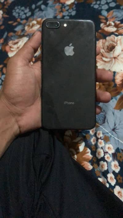 iPhone 8plus PTA approved 256gb