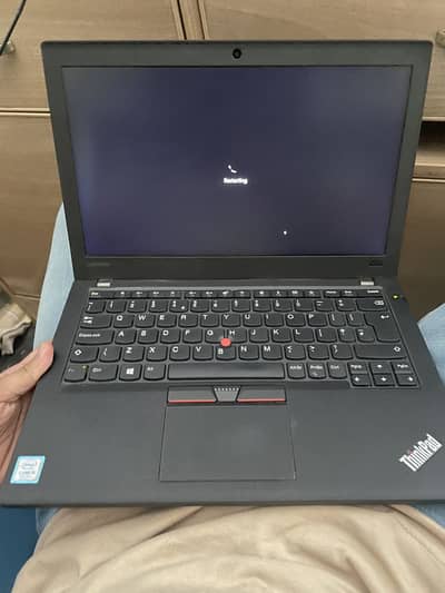 Lenovo Ideapad x250 Black