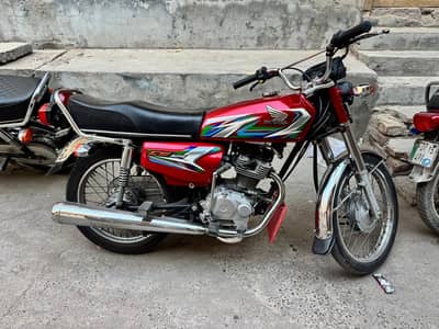 HONDA 125 2023 0303 6228575