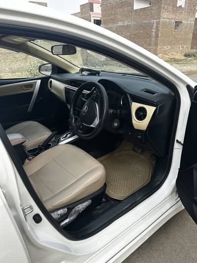 Toyota Altis 1.6 Automatic 2021 Model Total Genuine