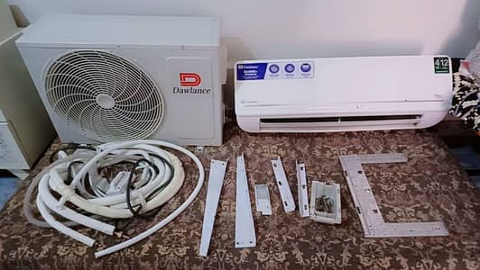 Dawlance suave+ inverter 30 split air conditioner.
