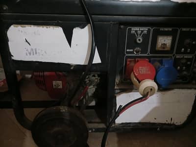 5kw magma Generator for sake
