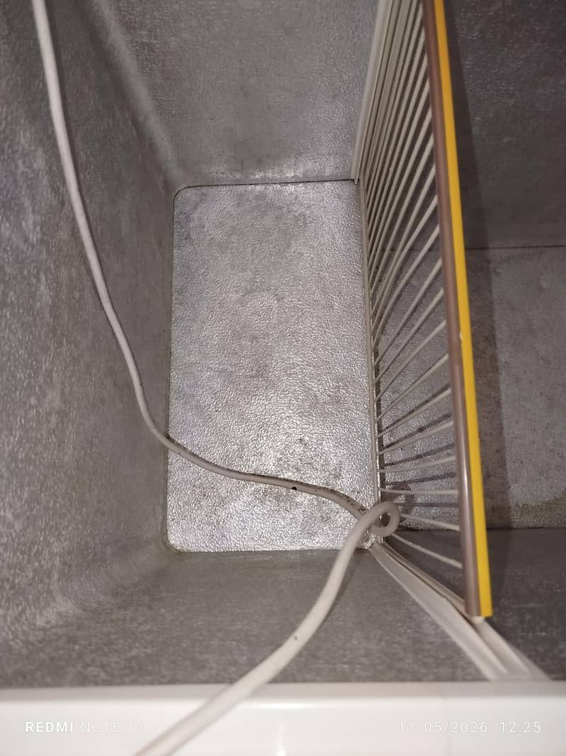 Deep freezer waves 5