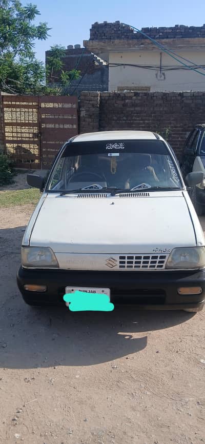Mehran For Sell
