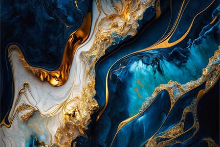 3D PVC panaflex wallpaper