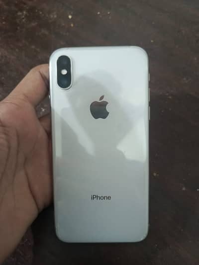 I phone x 64gb