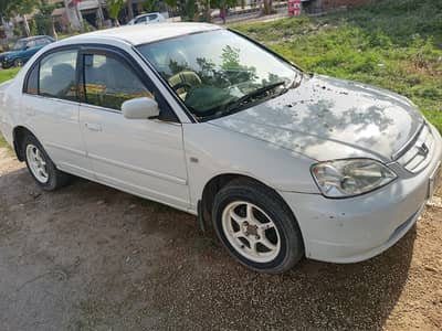 HONDA CIVIC PRISMATIC TOTAL JANAIAN PAINT