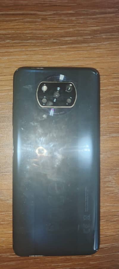 Poco x3 nfc (gaming phone)