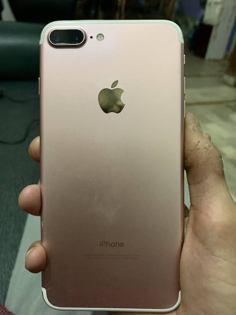 Apple iPhone 7 Plus urgent sale 4