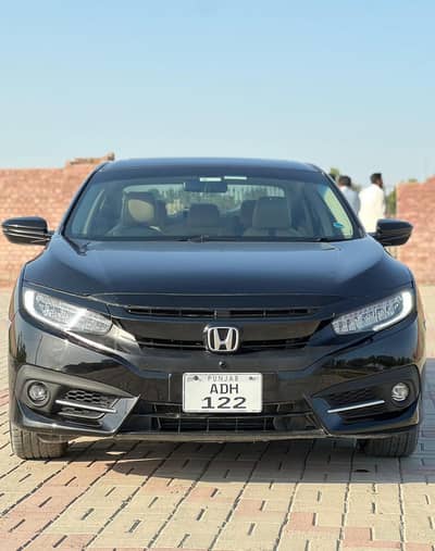 Honda Civic 2021 Oriel UG for Sale | Total Genuine | Antique Car