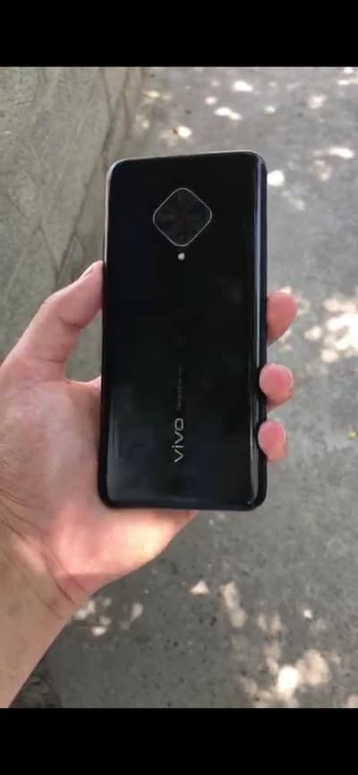 Vivo S1 pro 8/128 comp box