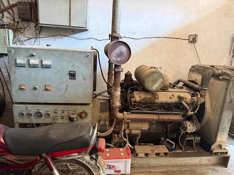 Portable Generator 2