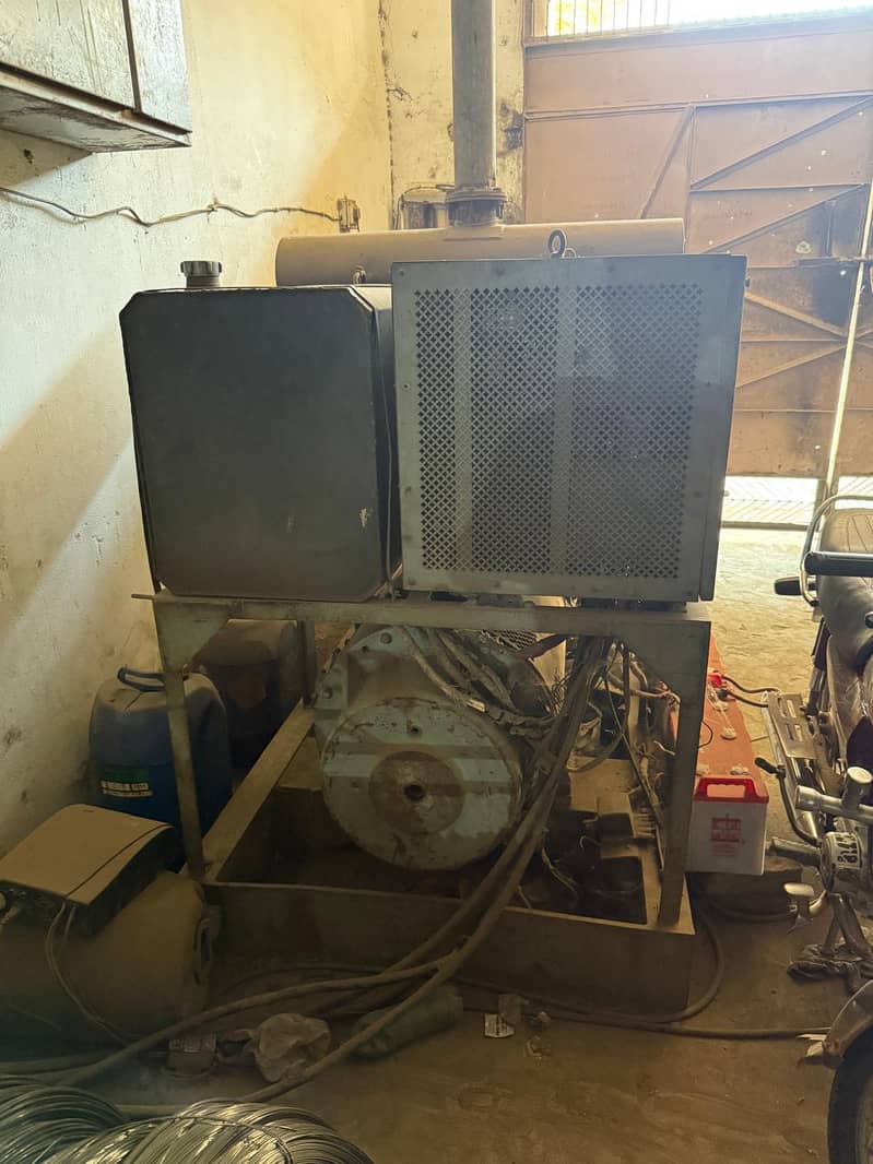 Portable Generator 3