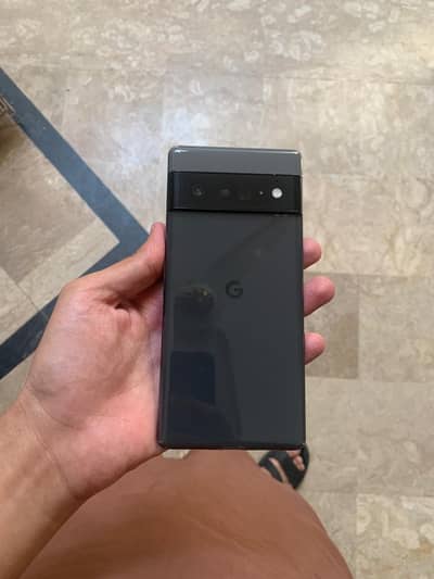 Google pixel 6pro cp approved 128 gb all ok