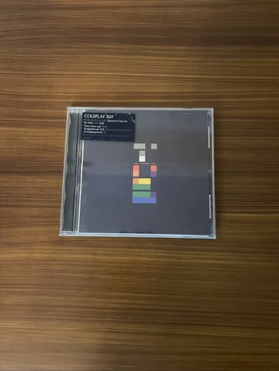 CDs in Pakistan