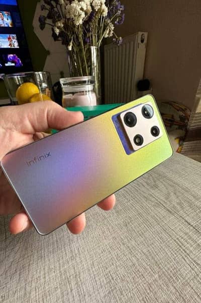 infinix Note 30