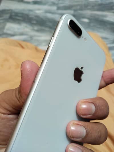 I phone 8 plus official pta proved 10 by 10
