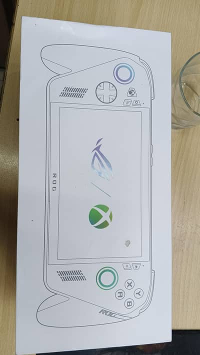 Asus xbox ally