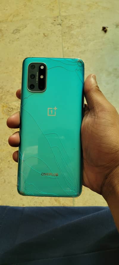 One Plus 8T