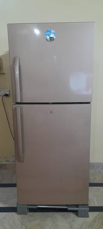 Haier Refrigerator HRF-340BJ for Sale – Excellent Condition