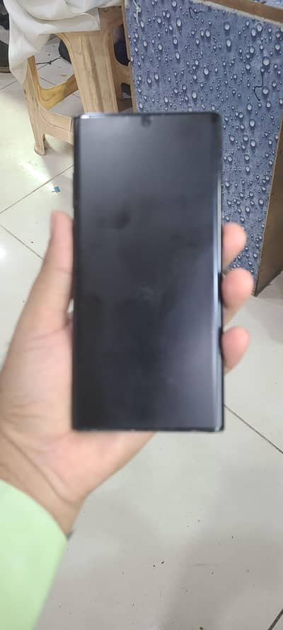 samsung note10 plus 5g dual sim aprvd 256gb fresh ldc