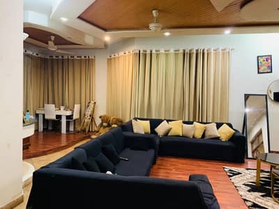 Wapda Town Kanal Upper Portion For Rent