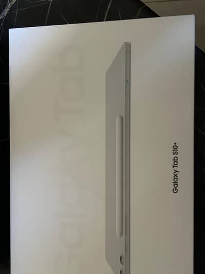 Samsung Galaxy Tab S10+ Brand new