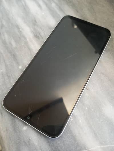Samsung Mobile (Panel Damaged / For Parts) – Urgent Sale