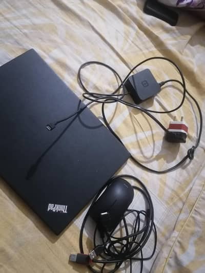 Thinkpad laptop