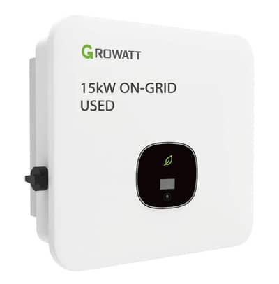 Growatt 15kw on grid
