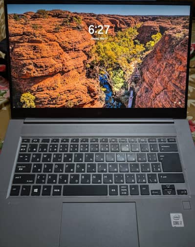 HP ZBook Studio G7 – NVIDIA Quadro T1000 |